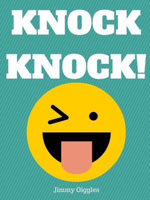 cover image of Knock Knock!